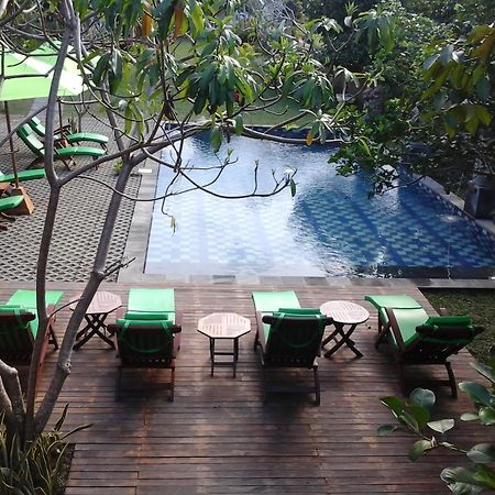 Tunjung Mas Bungalow Ubud Exterior foto