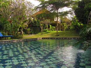 Tunjung Mas Bungalow Ubud Exterior foto
