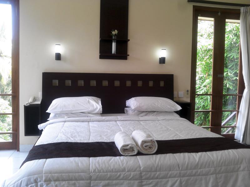 Tunjung Mas Bungalow Ubud Exterior foto