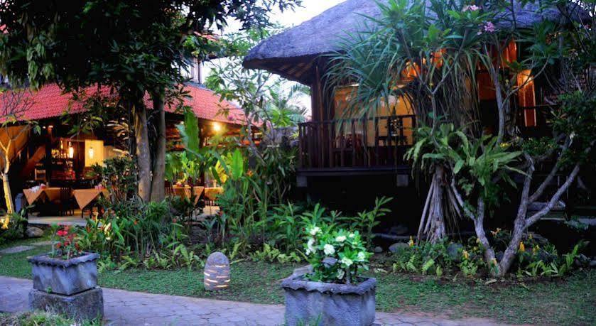 Tunjung Mas Bungalow Ubud Exterior foto